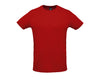 Unisex t-krekls Sprint red