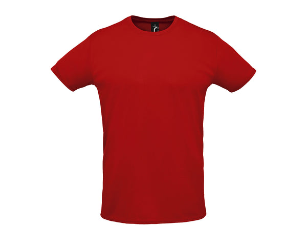 Unisex t-krekls Sprint red