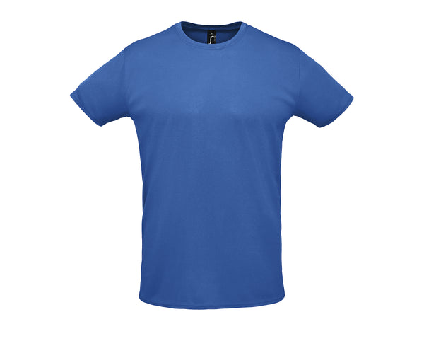 Unisex t-krekls Sprint royal blue