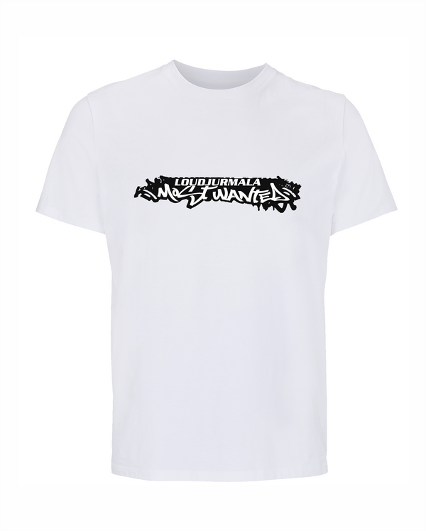 Loud Jurmala t-krekls Most wanted