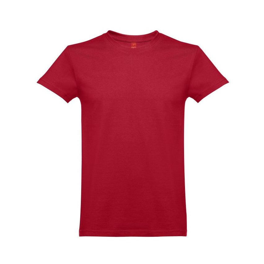 Vīriešu t-krekls ANKARA burgundy