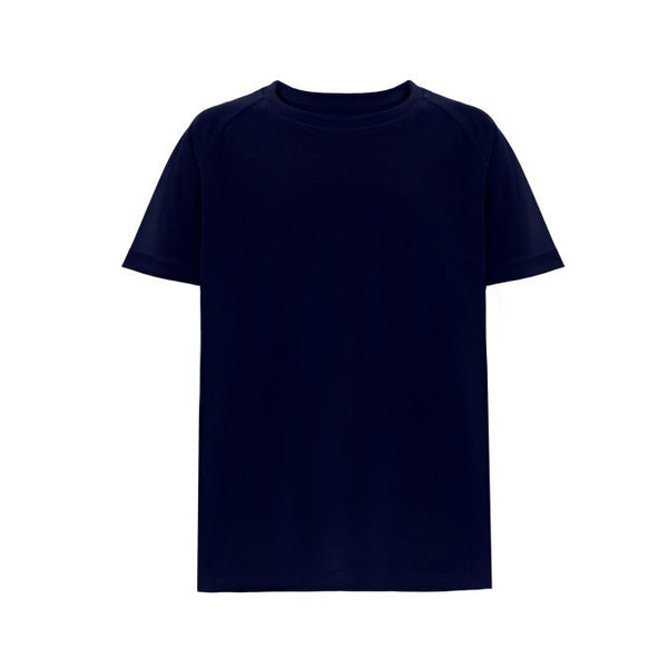 Bērnu t-krekls Move kids navy