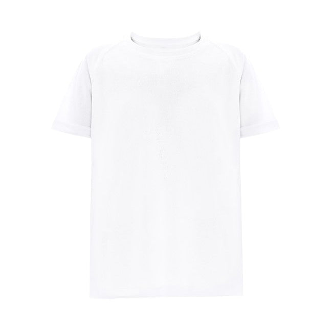 Bērnu t-krekls Move kids white