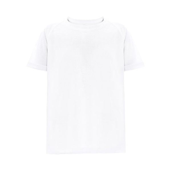 Bērnu t-krekls Move kids white