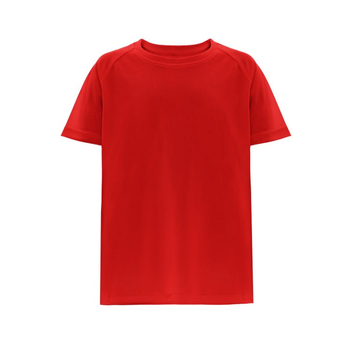 Bērnu t-krekls Move kids red
