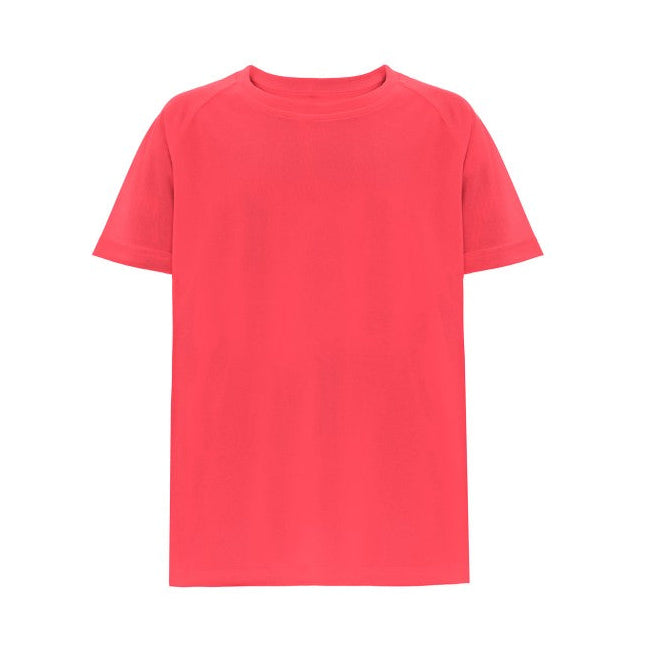 Bērnu t-krekls Move kids fluo coral