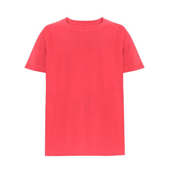 Bērnu t-krekls Move kids fluo coral