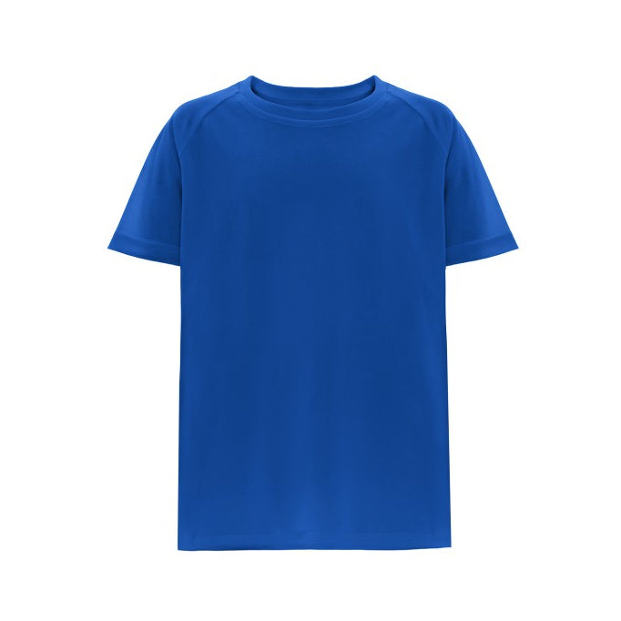 Bērnu t-krekls Move kids royal blue
