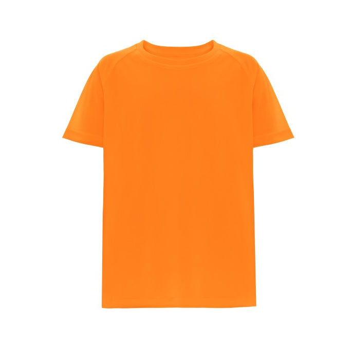 Bērnu t-krekls Move kids fluo orange