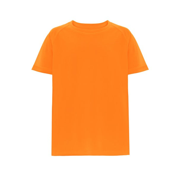 Bērnu t-krekls Move kids fluo orange
