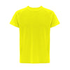 Move sporta vīriešu sporta t-krekls fluo yellow