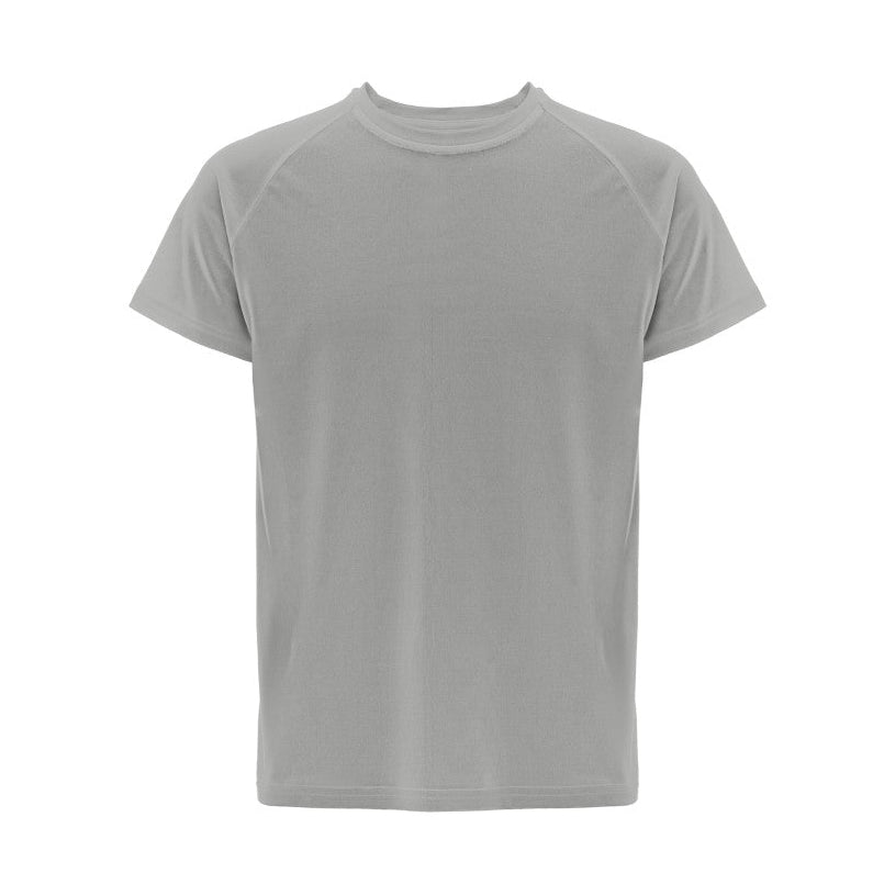 Move sporta vīriešu sporta t-krekls light grey