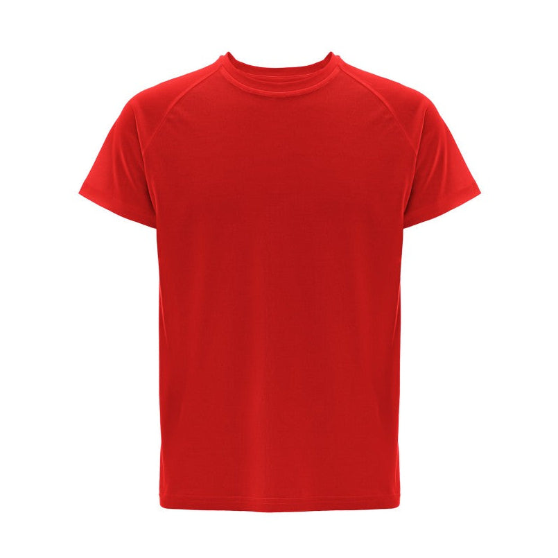 Move sporta vīriešu sporta t-krekls red
