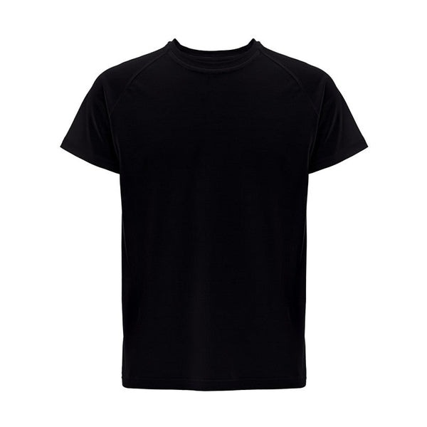 Move sporta vīriešu sporta t-krekls black