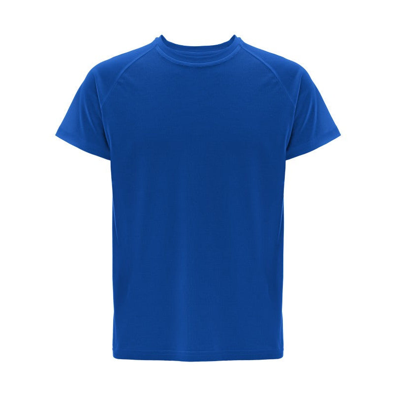 Move sporta vīriešu sporta t-krekls royal blue