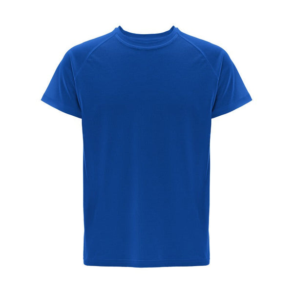 Move sporta vīriešu sporta t-krekls royal blue