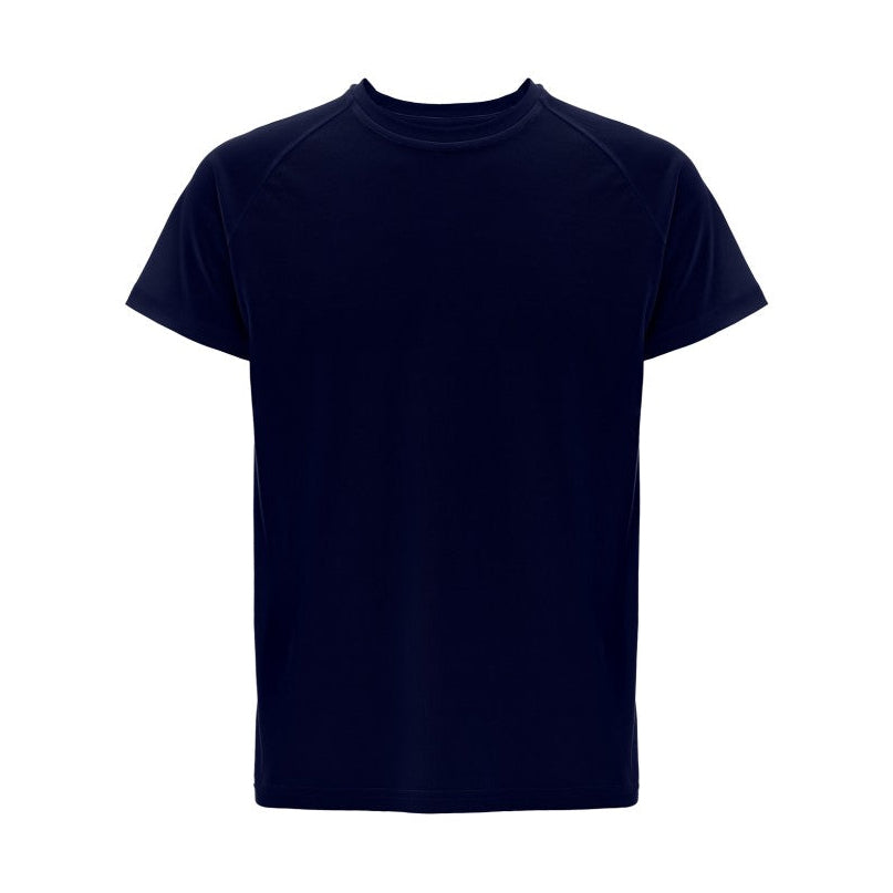 Move sporta vīriešu sporta t-krekls navy blue