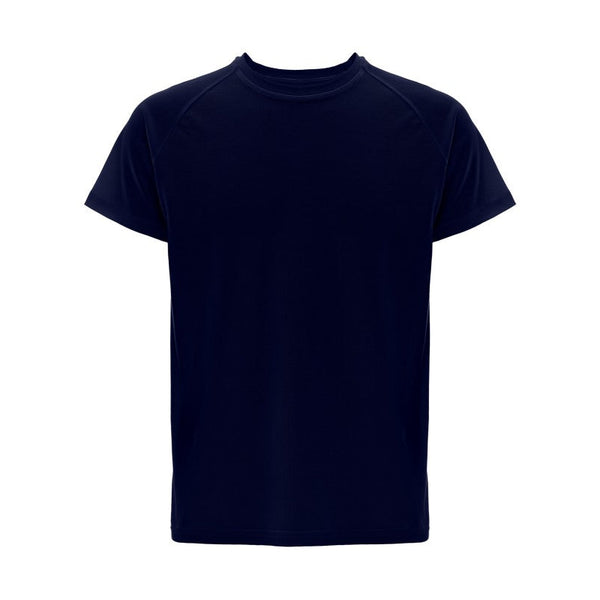Move sporta vīriešu sporta t-krekls navy blue