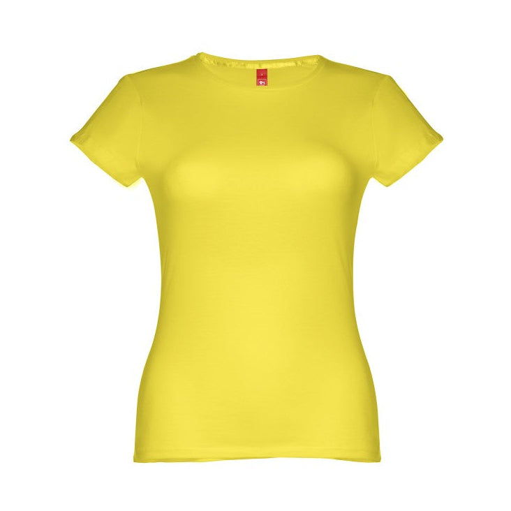 Sieviešu t-krekls SOFIA lemon