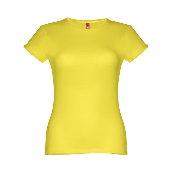 Sieviešu t-krekls SOFIA lemon