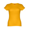 Sieviešu t-krekls SOFIA mustard