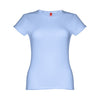 Sieviešu t-krekls SOFIA pastel blue