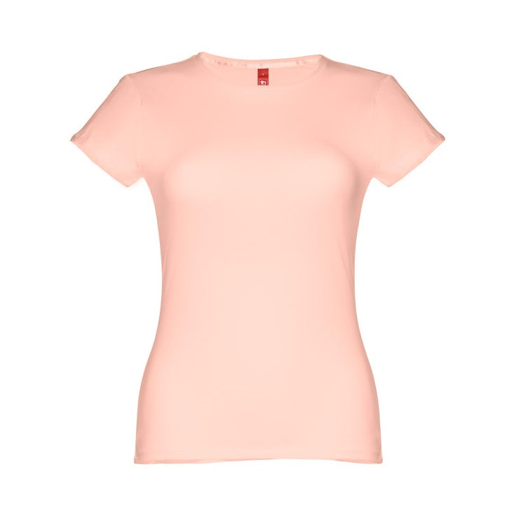 Sieviešu t-krekls SOFIA pastel salmon