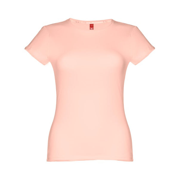 Sieviešu t-krekls SOFIA pastel salmon