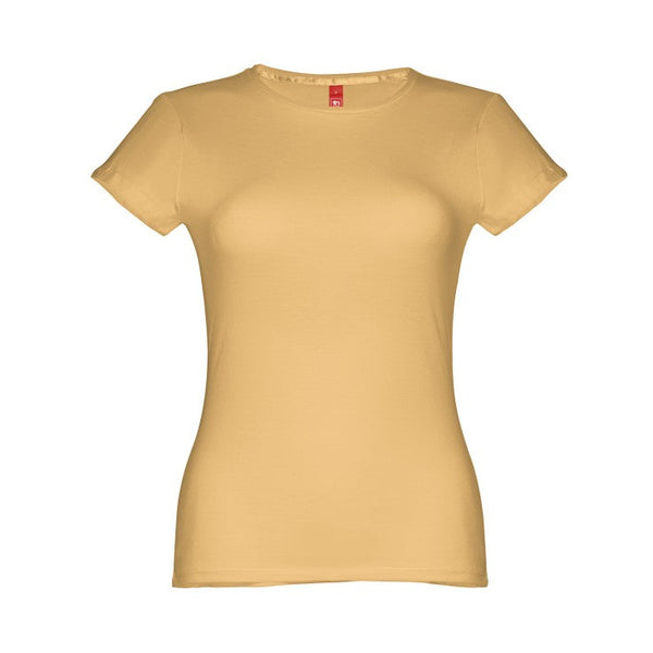 Sieviešu t-krekls SOFIA sand