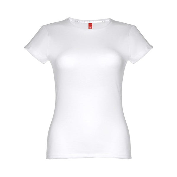 Sieviešu t-krekls SOFIA white