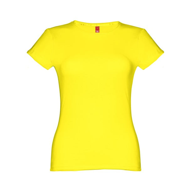 Sieviešu t-krekls SOFIA yellow