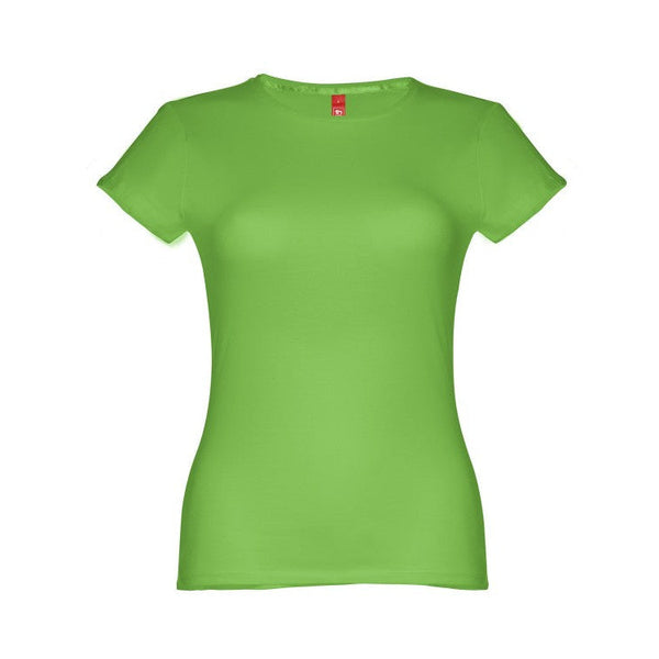 Sieviešu t-krekls SOFIA apple green