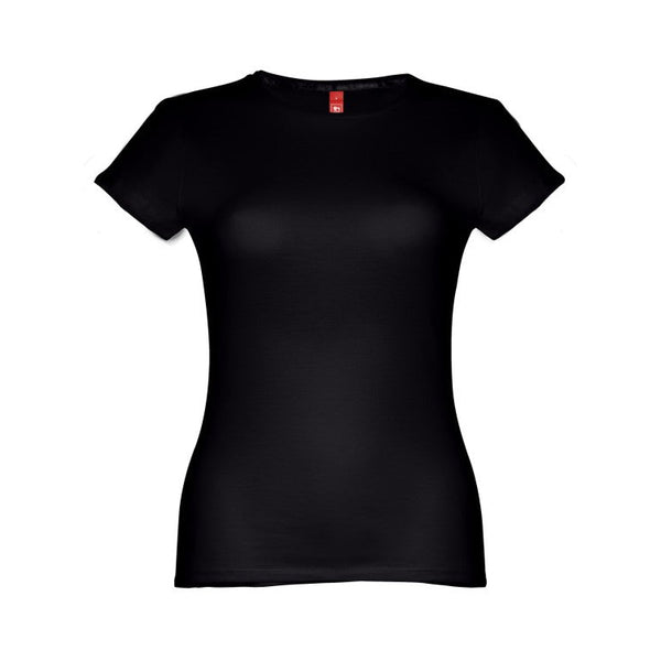 Sieviešu t-krekls SOFIA black