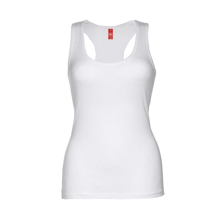 Sieviešu t-krekls TIRANA white