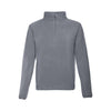 Flīša jaka VIENNA medium grey