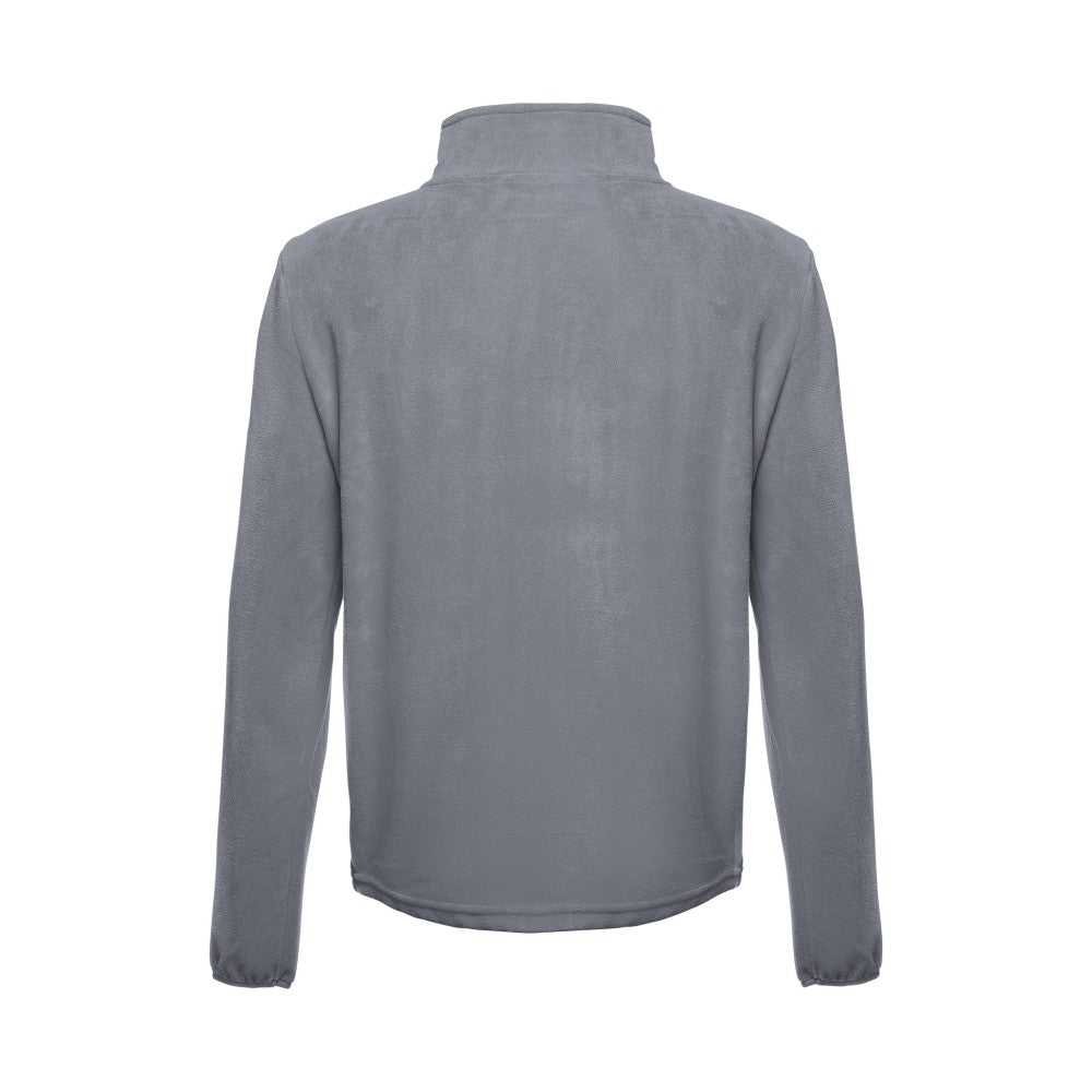 Flīša jaka VIENNA medium grey