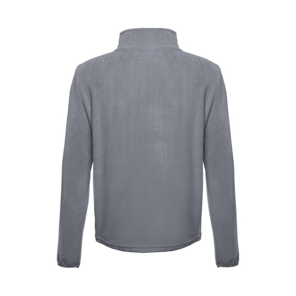 Flīša jaka VIENNA medium grey
