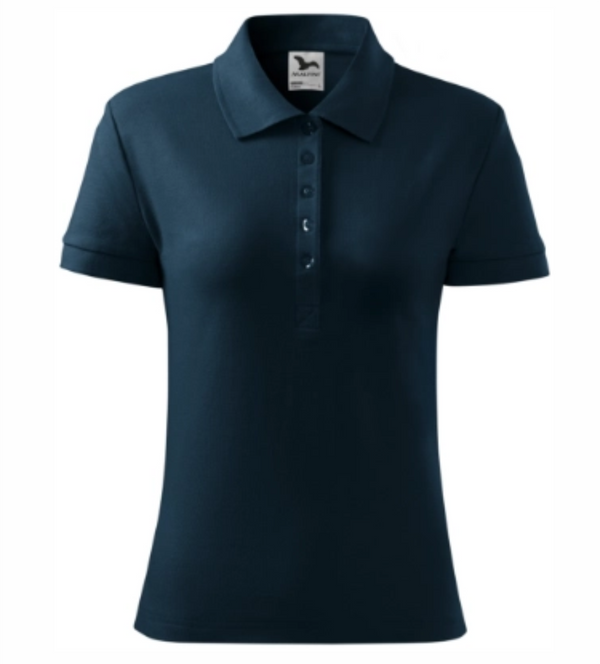 Sieviešu polo krekls COTTON A213