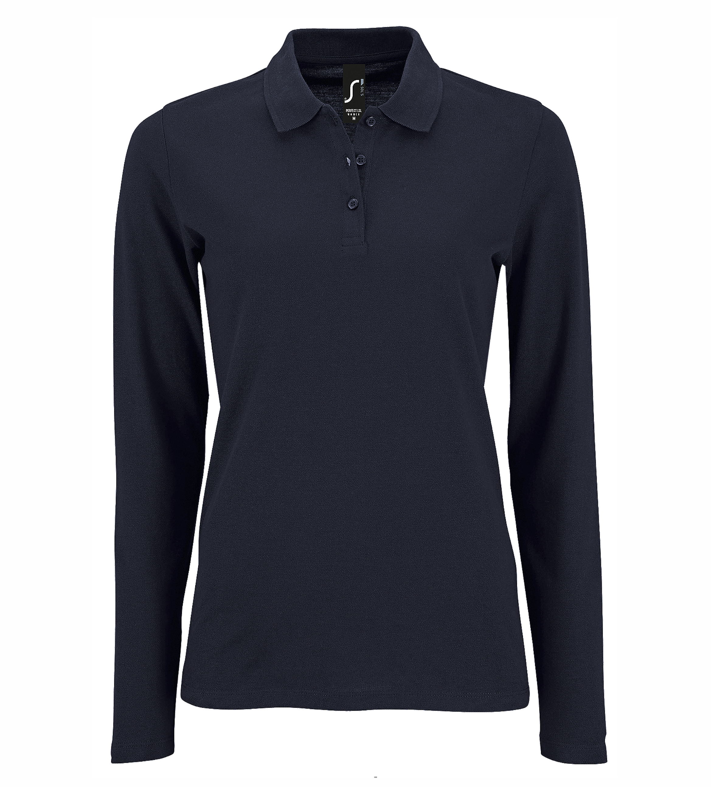 Sieviešu polo krekls PERFECT LSL WOMEN - www.printworks.lv