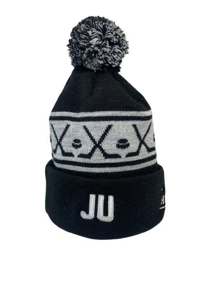 HK ITRADE ziemas cepure melna