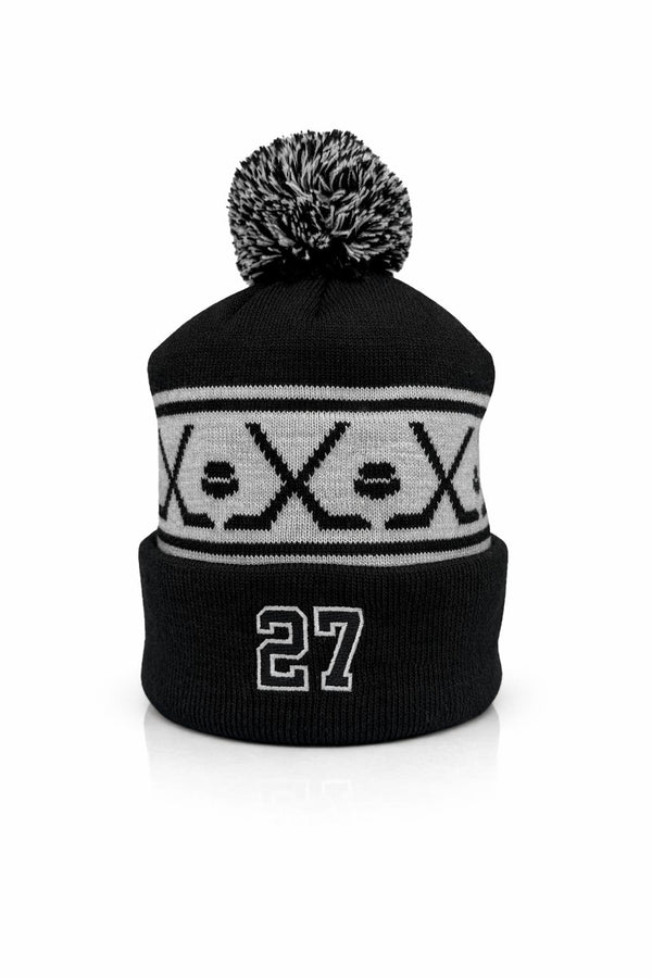 HK Ice wolves pelēka cepure  Ice hockey