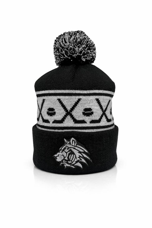 HK Ice wolves pelēka cepure  Ice hockey