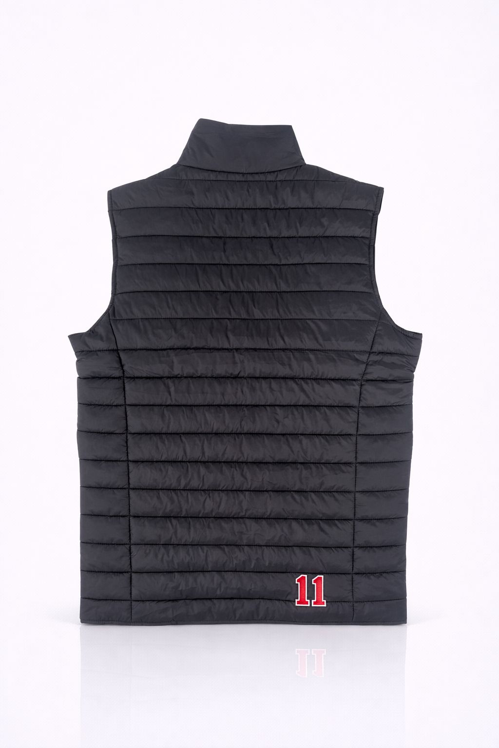 HK AGP veste ar izšuvumu