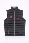 HK AGP veste ar izšuvumu
