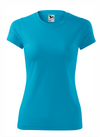 Fantasy women aqua sporta t-krekls