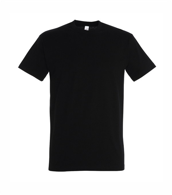 Bērnu t-krekls IMPERIAL KIDS deep black