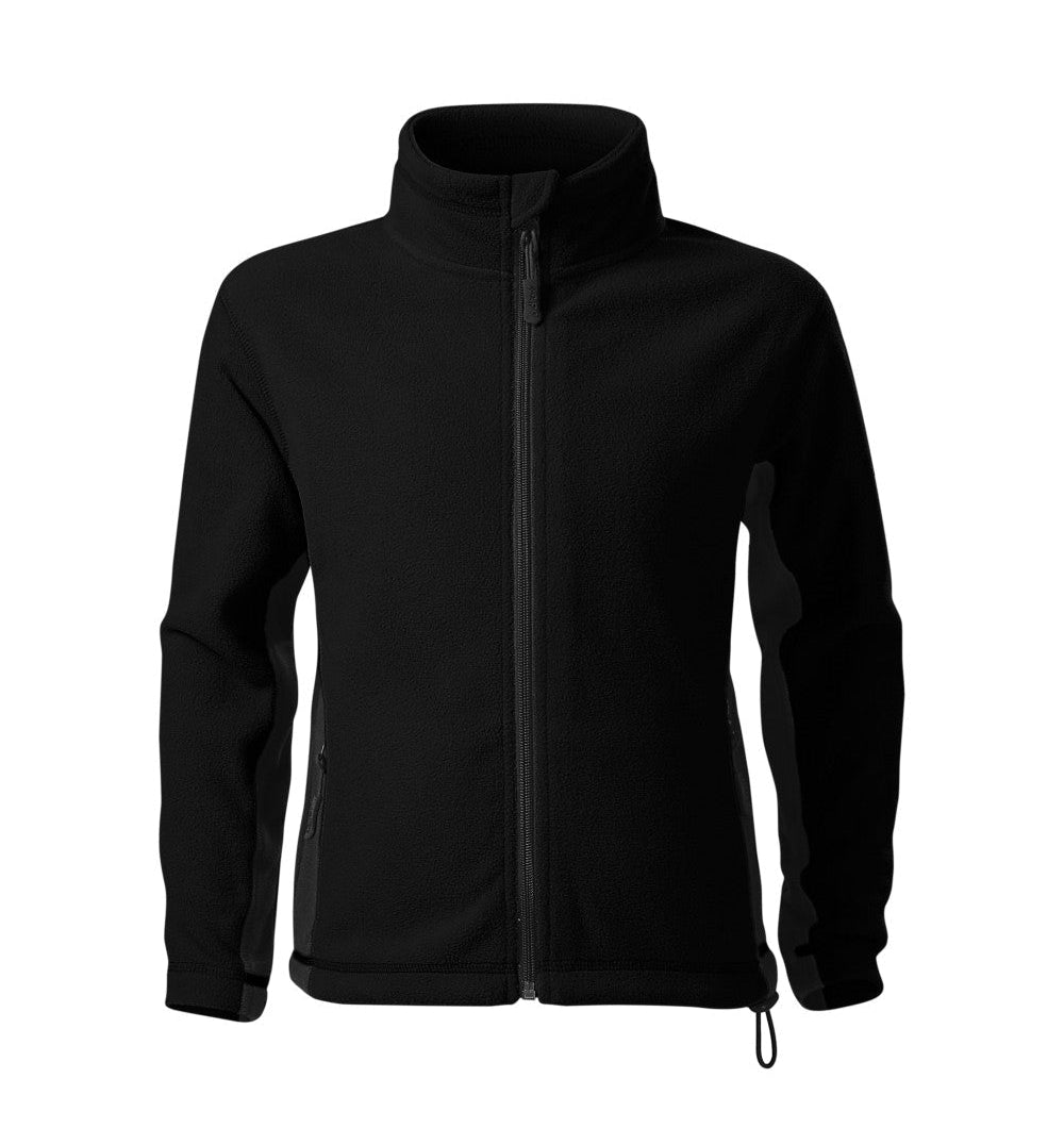 Bērnu flīša jaka FROSTY 529 black