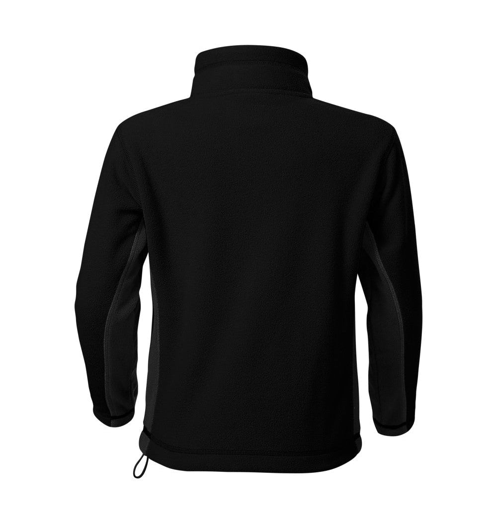 Bērnu flīša jaka FROSTY 529 black