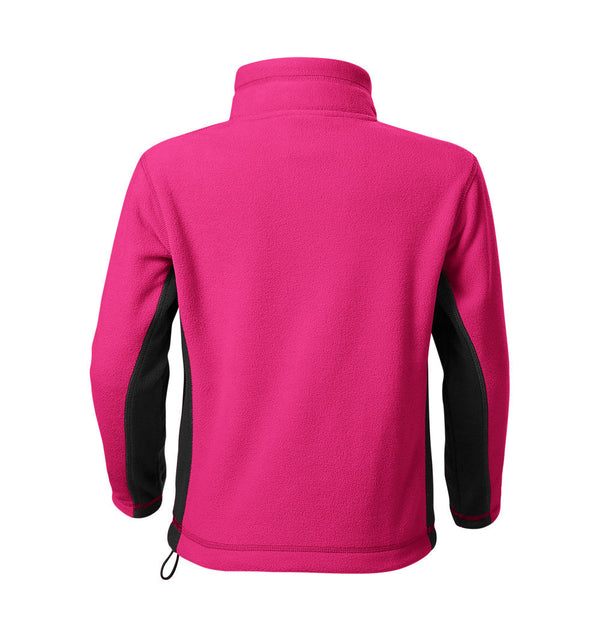 Bērnu flīša jaka FROSTY 529 pink