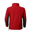 Bērnu flīša jaka FROSTY 529 red